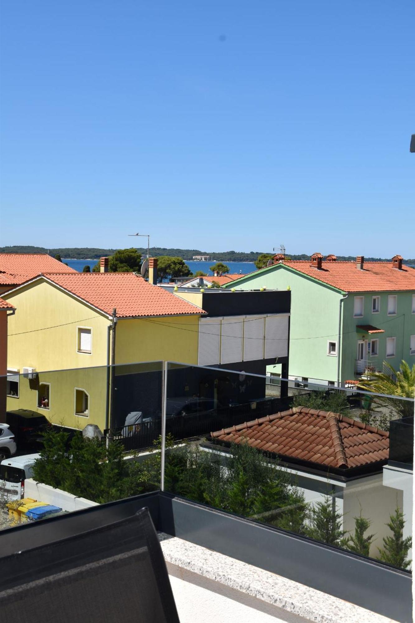 Apartments Rismondi 37E Fažana Exteriör bild
